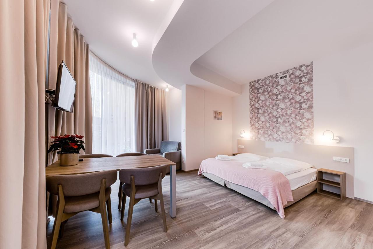 Kora Apartments Prague Ngoại thất bức ảnh