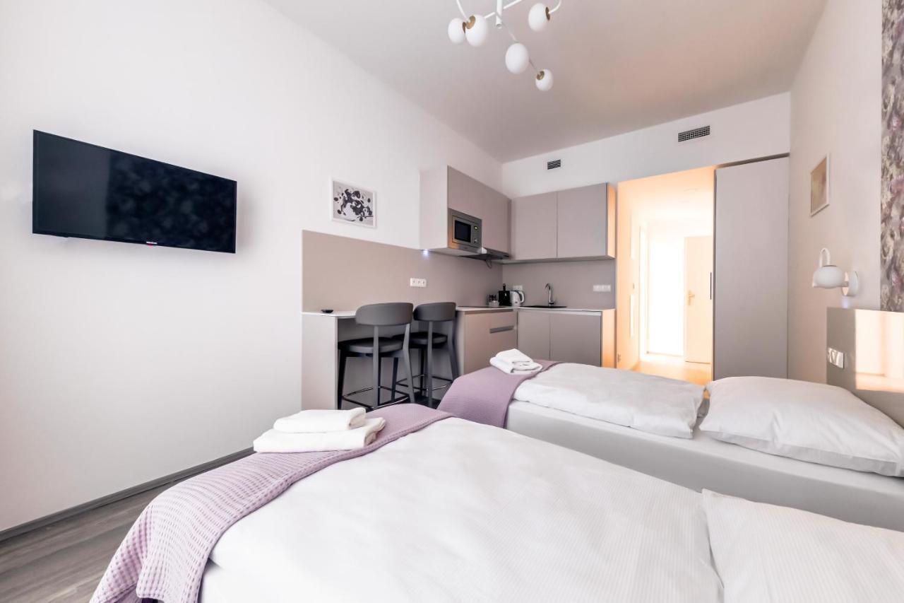 Kora Apartments Prague Ngoại thất bức ảnh