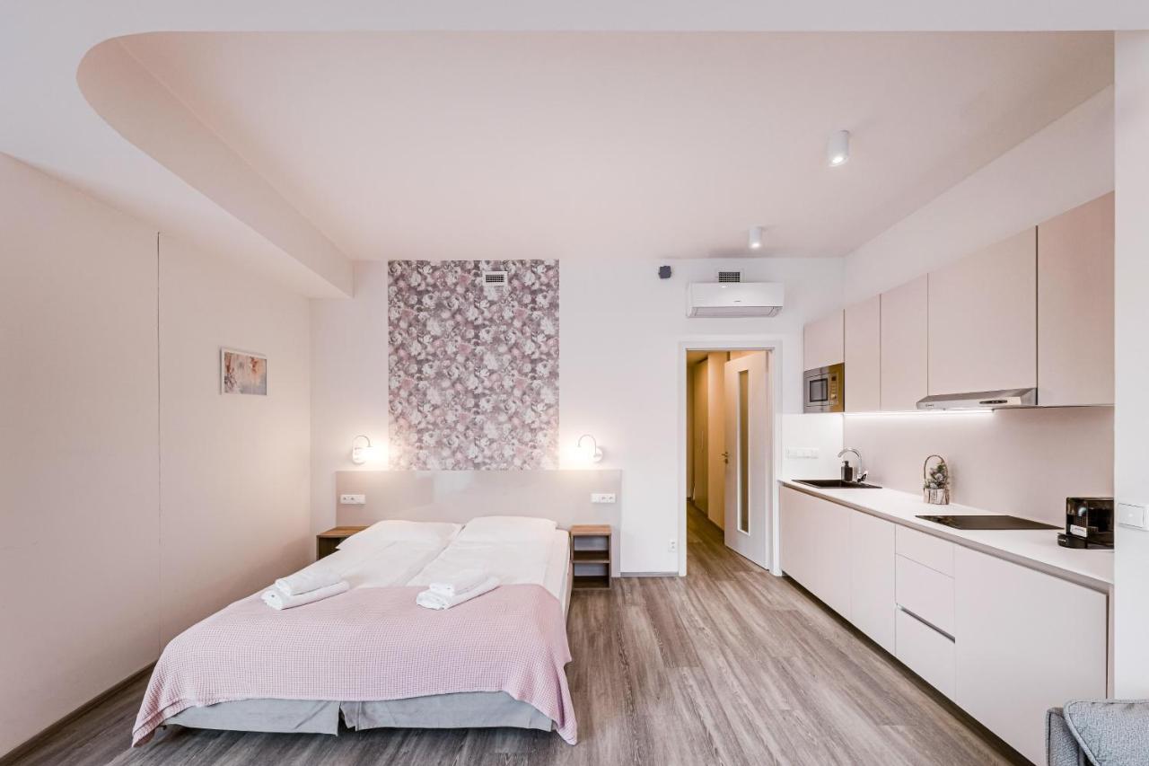 Kora Apartments Prague Ngoại thất bức ảnh