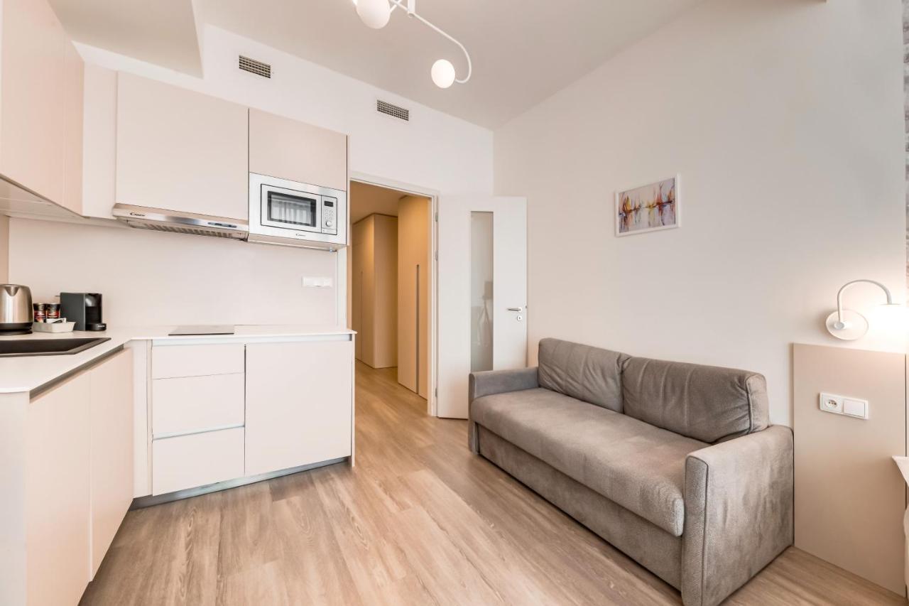 Kora Apartments Prague Ngoại thất bức ảnh