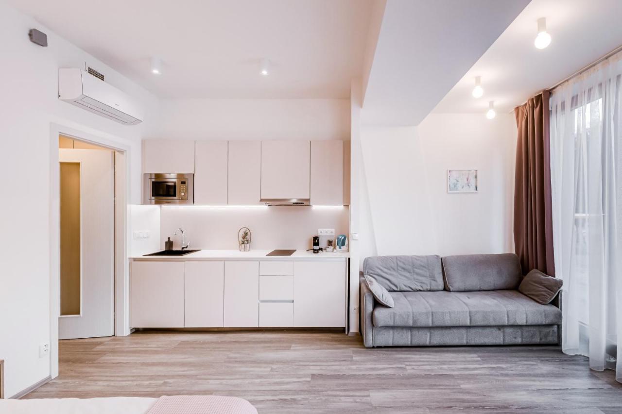 Kora Apartments Prague Ngoại thất bức ảnh