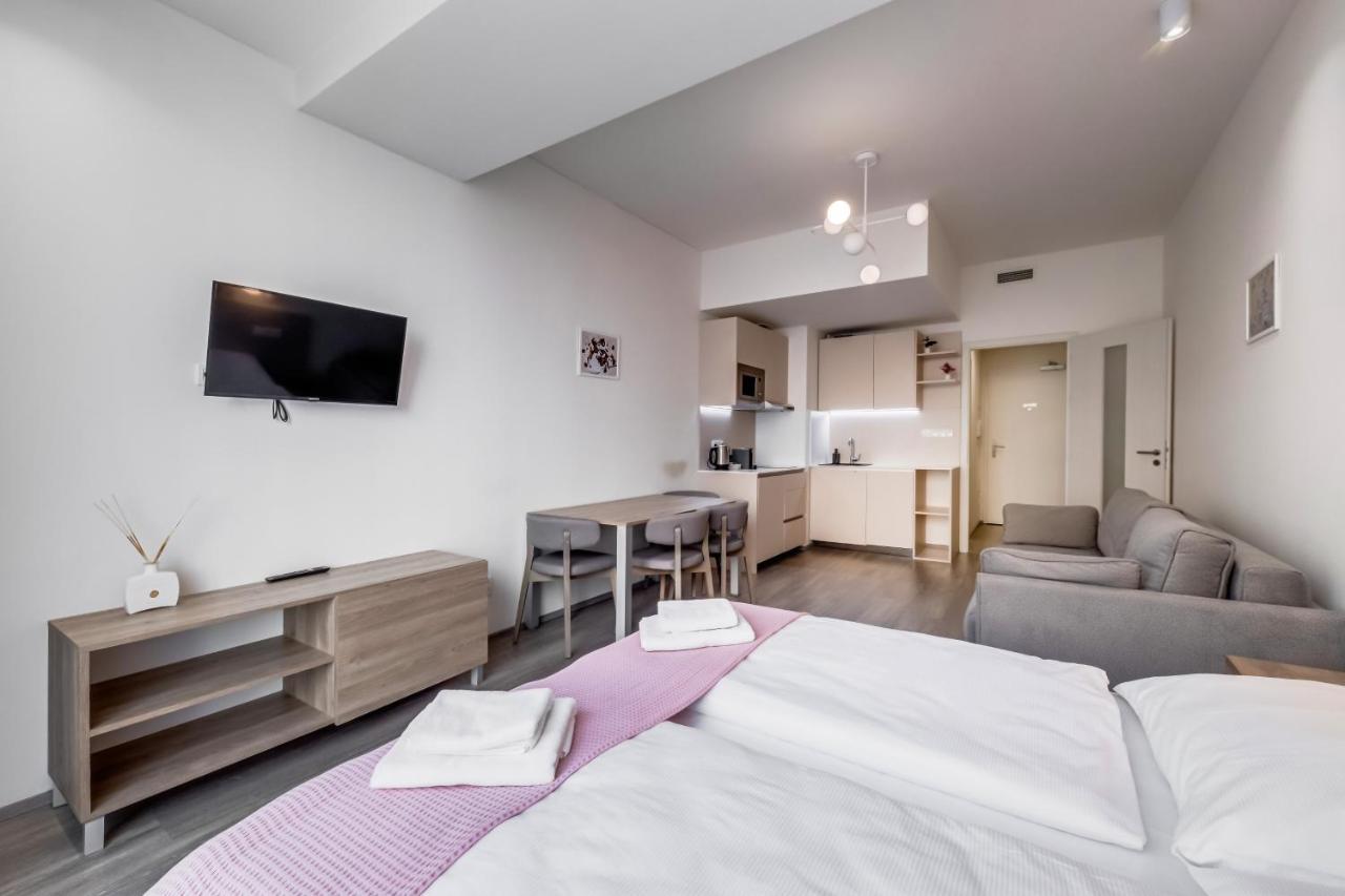 Kora Apartments Prague Ngoại thất bức ảnh