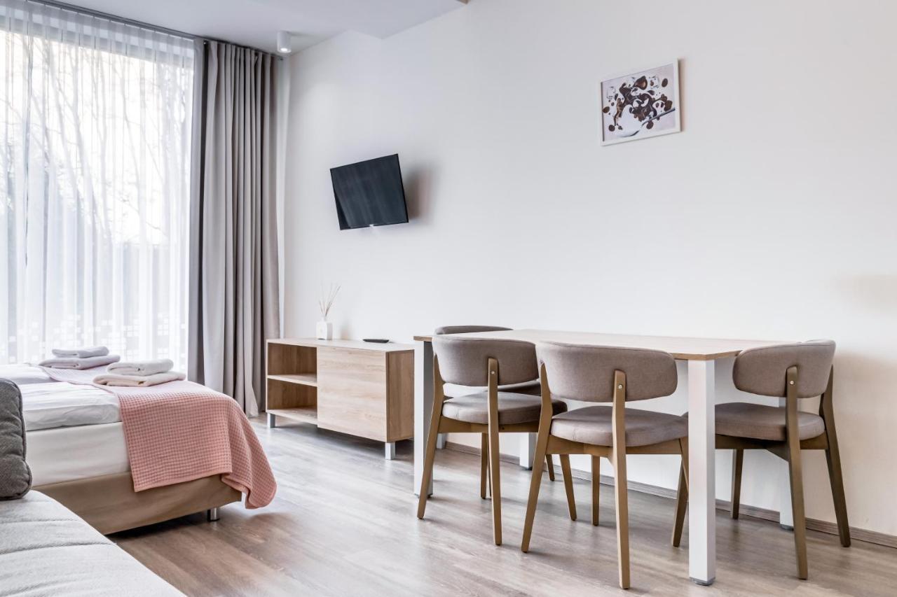 Kora Apartments Prague Ngoại thất bức ảnh