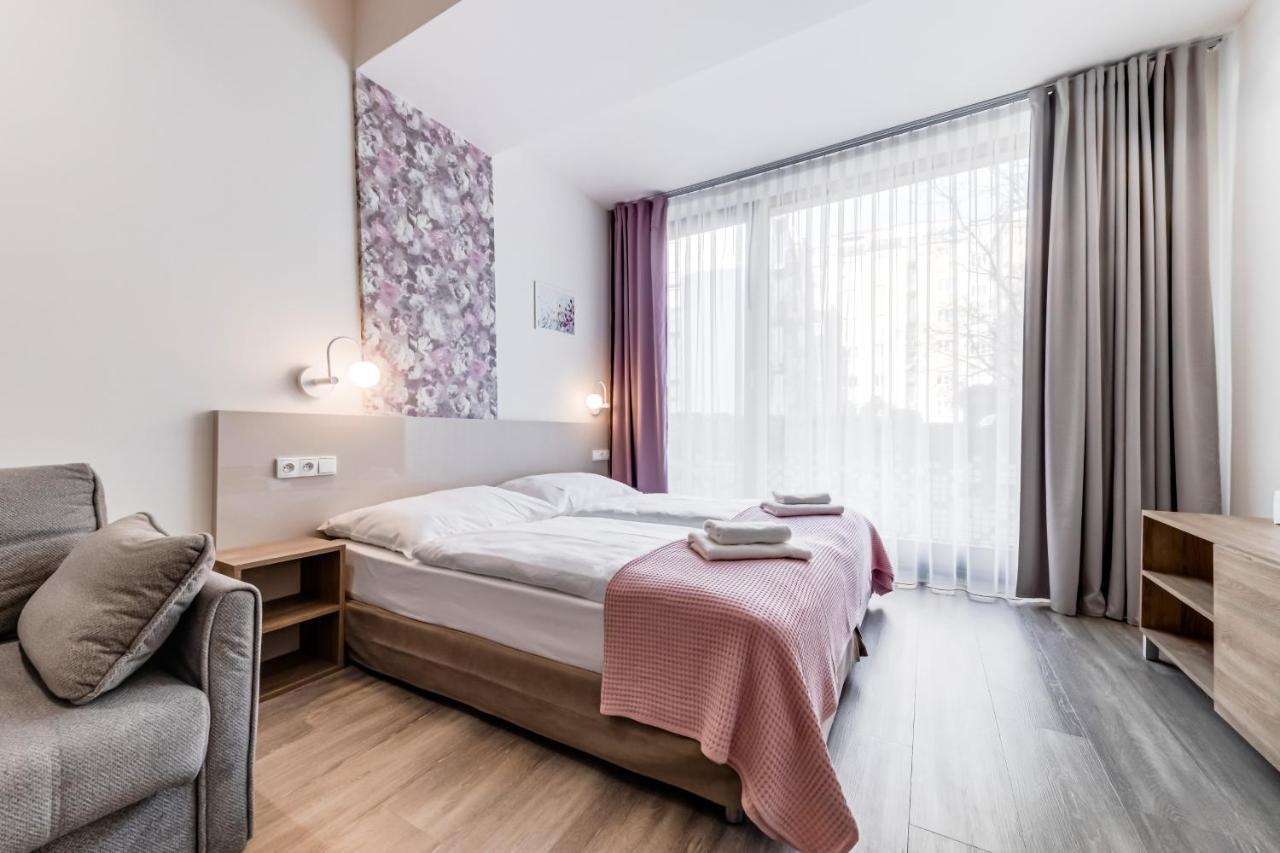 Kora Apartments Prague Ngoại thất bức ảnh