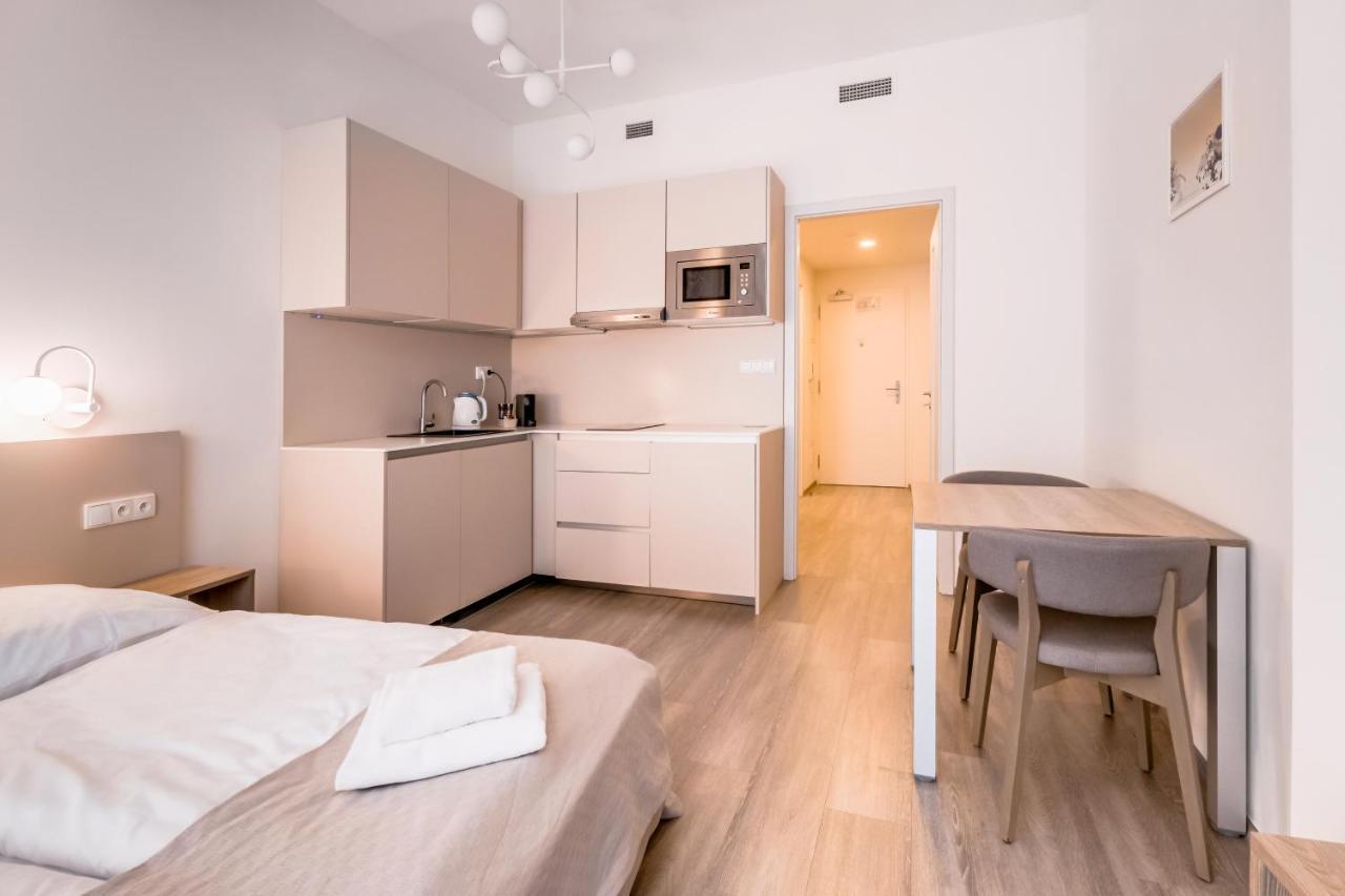 Kora Apartments Prague Ngoại thất bức ảnh