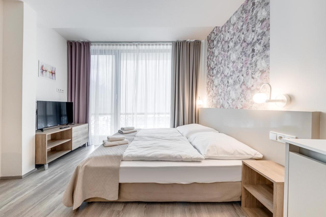 Kora Apartments Prague Ngoại thất bức ảnh