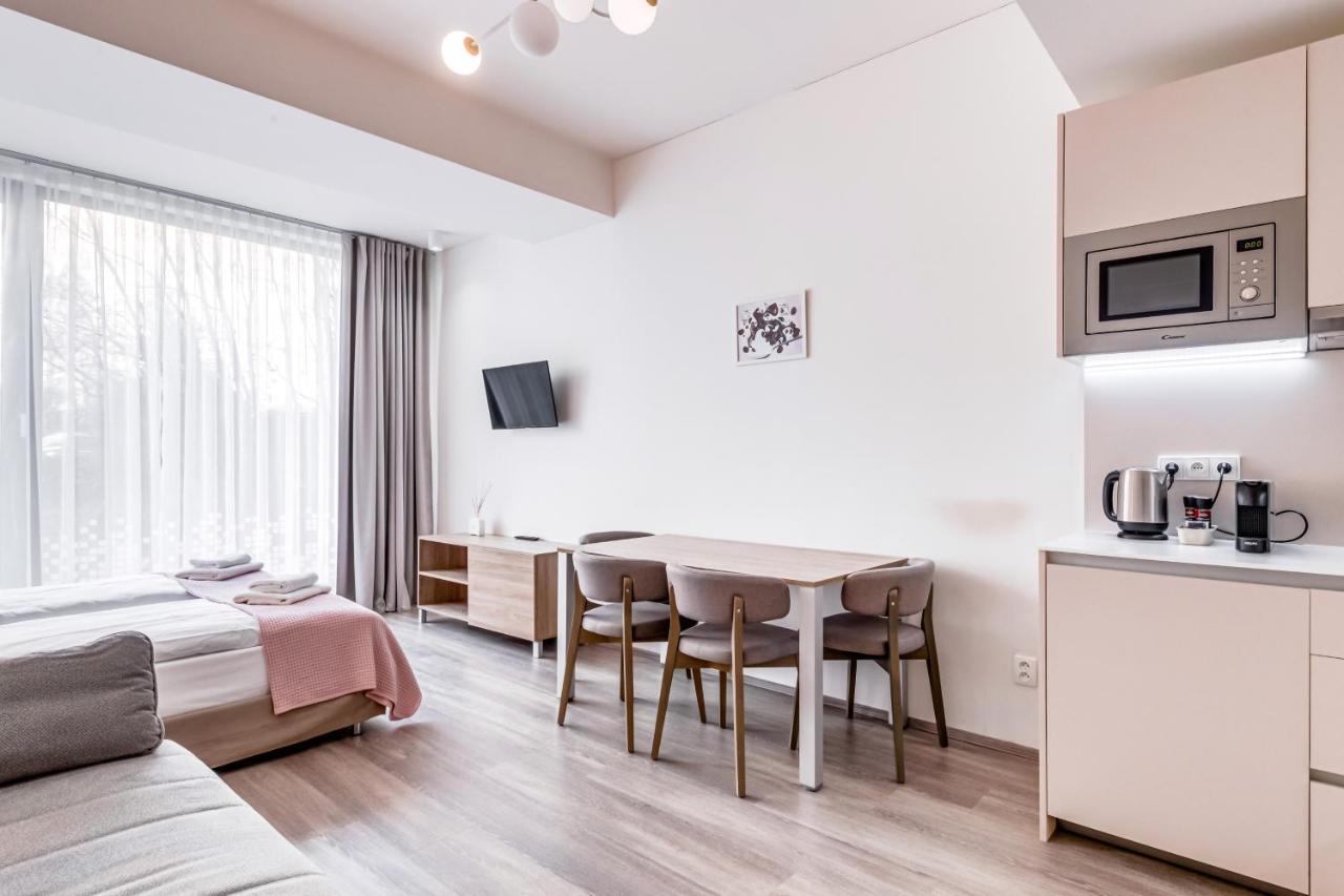 Kora Apartments Prague Ngoại thất bức ảnh