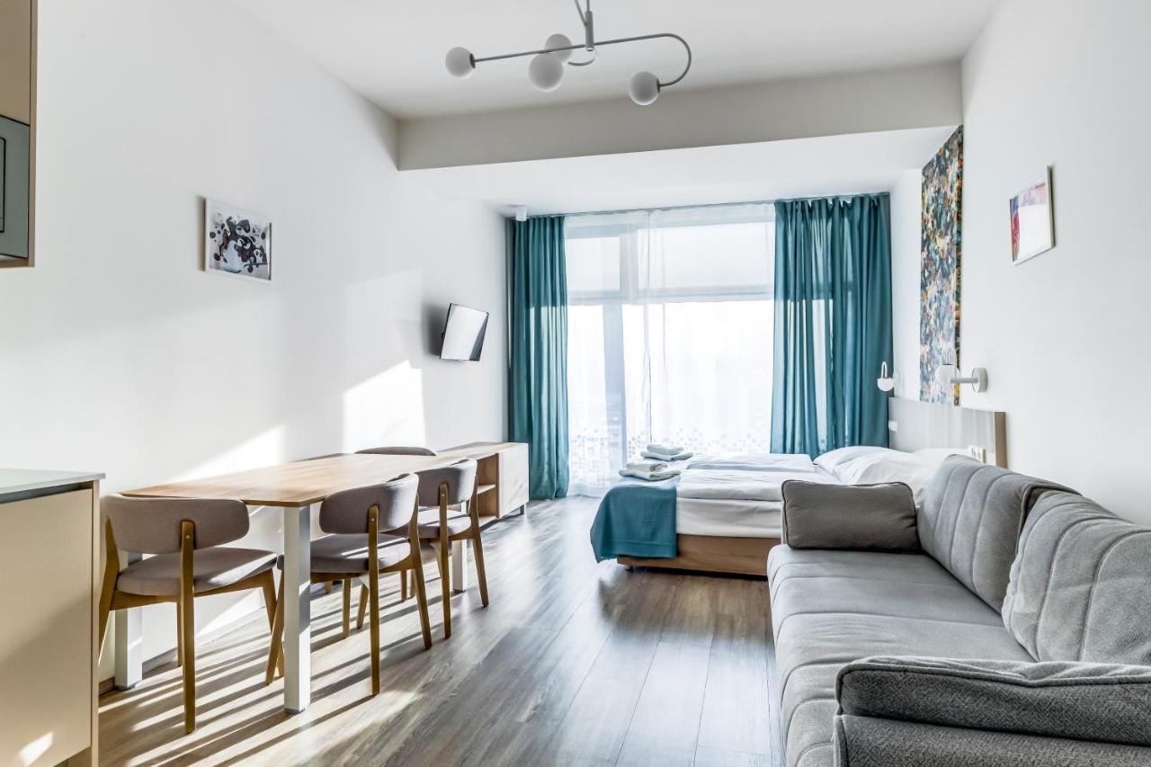 Kora Apartments Prague Ngoại thất bức ảnh