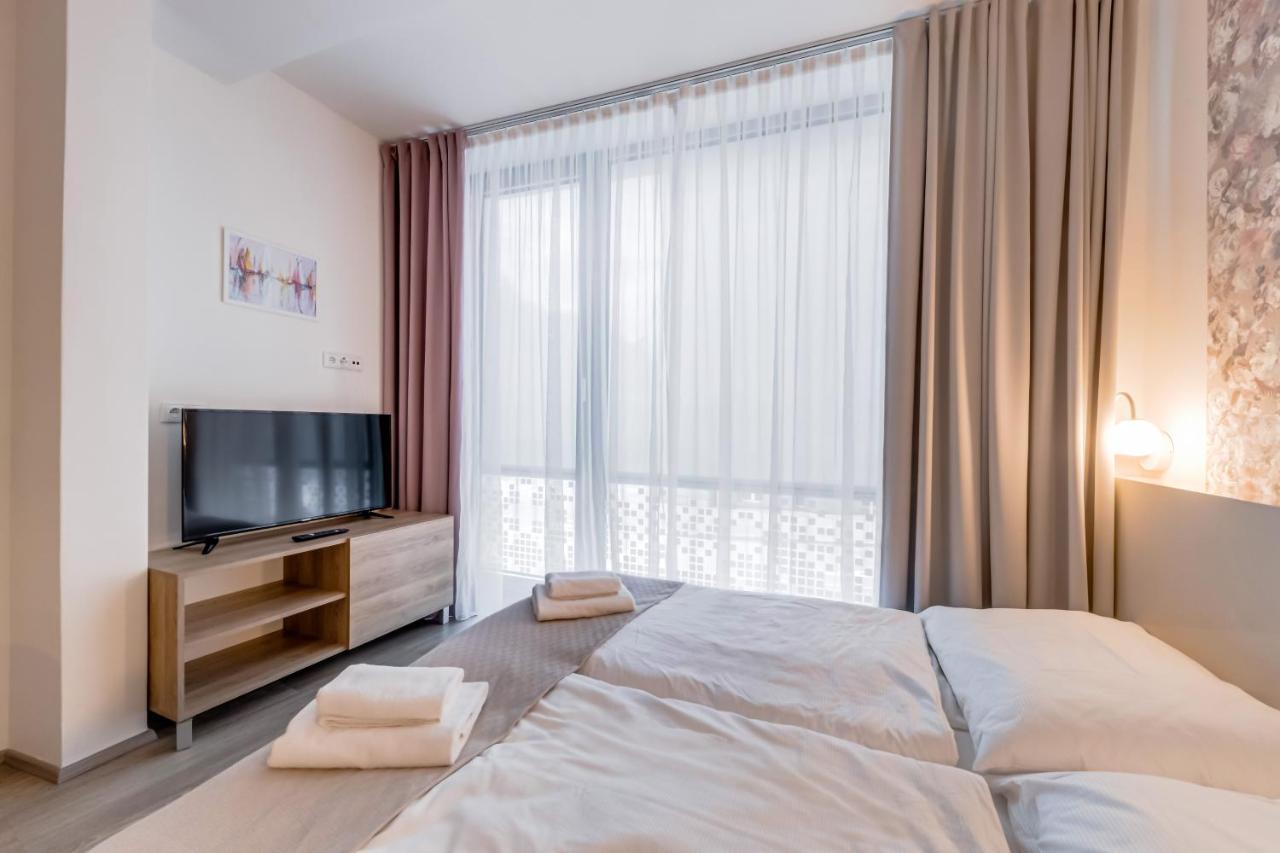 Kora Apartments Prague Ngoại thất bức ảnh