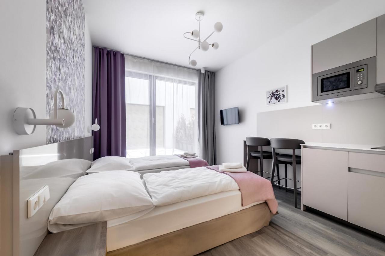 Kora Apartments Prague Ngoại thất bức ảnh