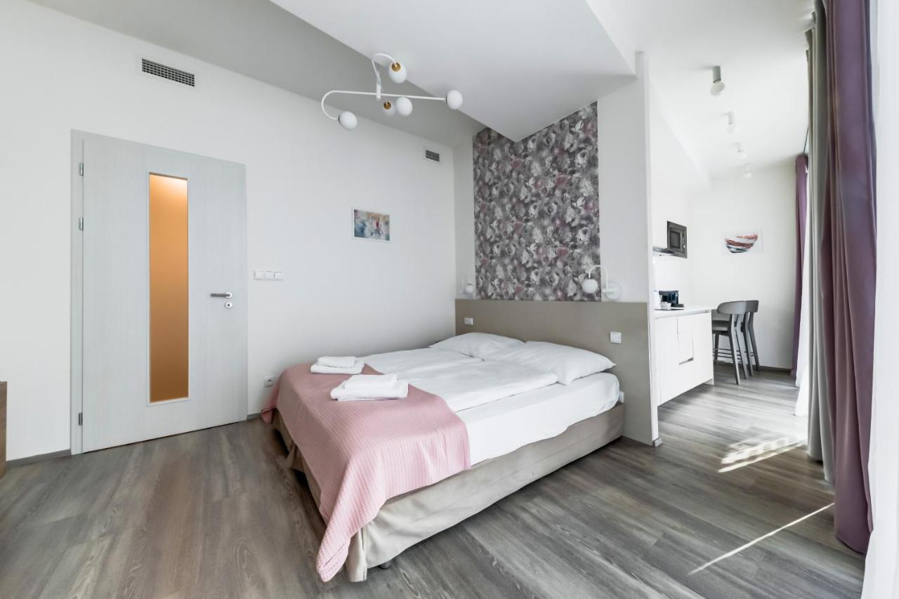 Kora Apartments Prague Ngoại thất bức ảnh