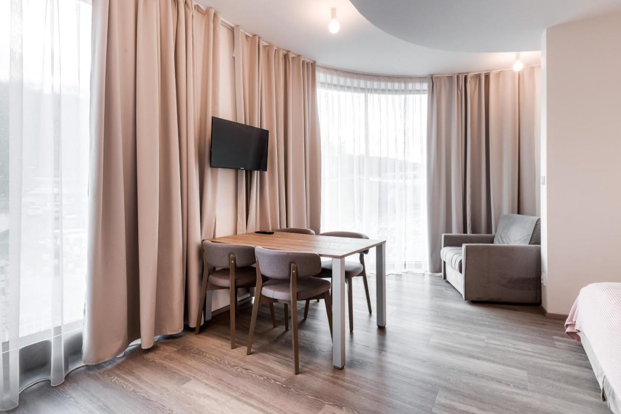 Kora Apartments Prague Ngoại thất bức ảnh