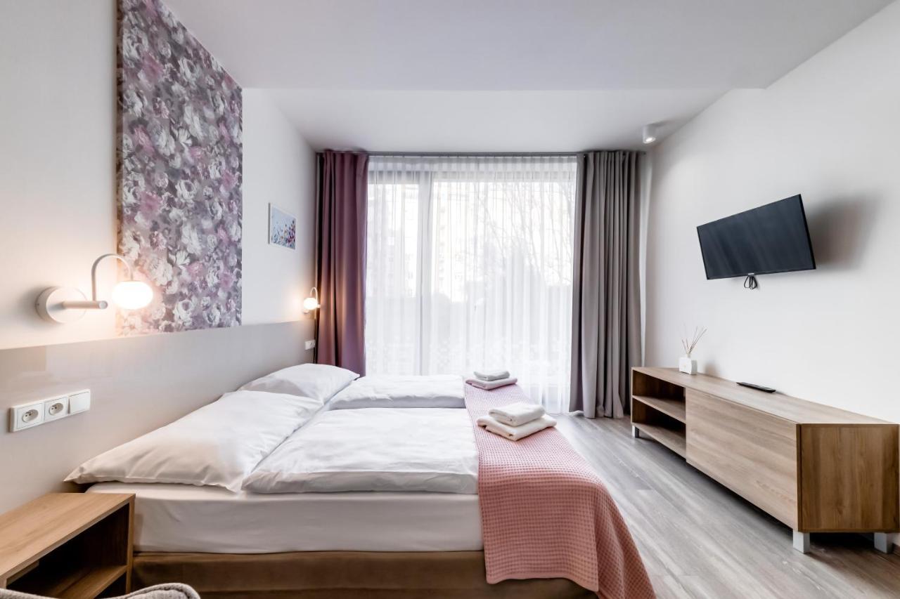 Kora Apartments Prague Ngoại thất bức ảnh