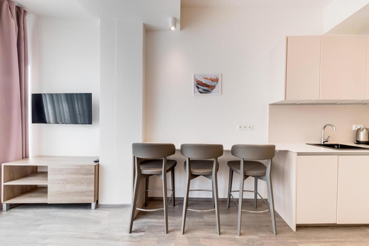 Kora Apartments Prague Ngoại thất bức ảnh