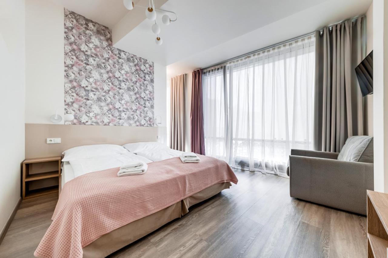 Kora Apartments Prague Ngoại thất bức ảnh