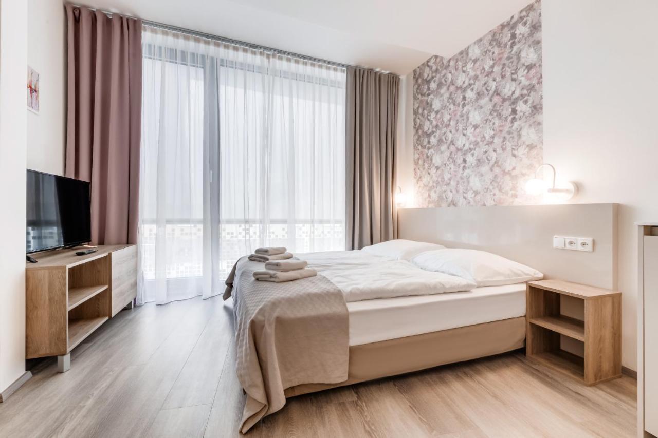 Kora Apartments Prague Ngoại thất bức ảnh