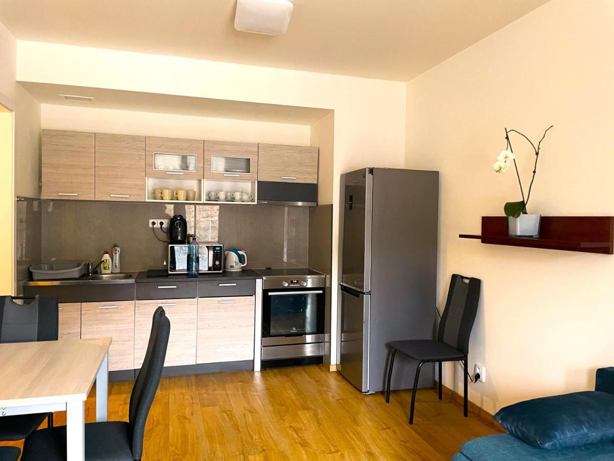 Kora Apartments Prague Ngoại thất bức ảnh