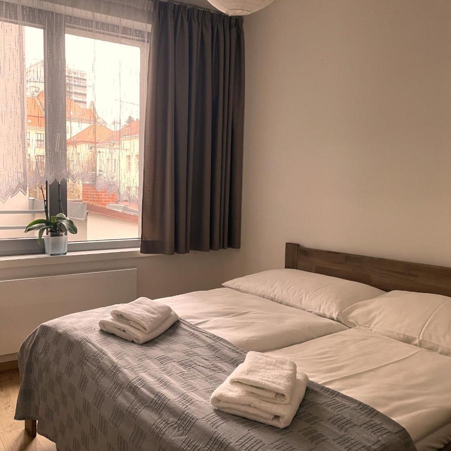 Kora Apartments Prague Ngoại thất bức ảnh