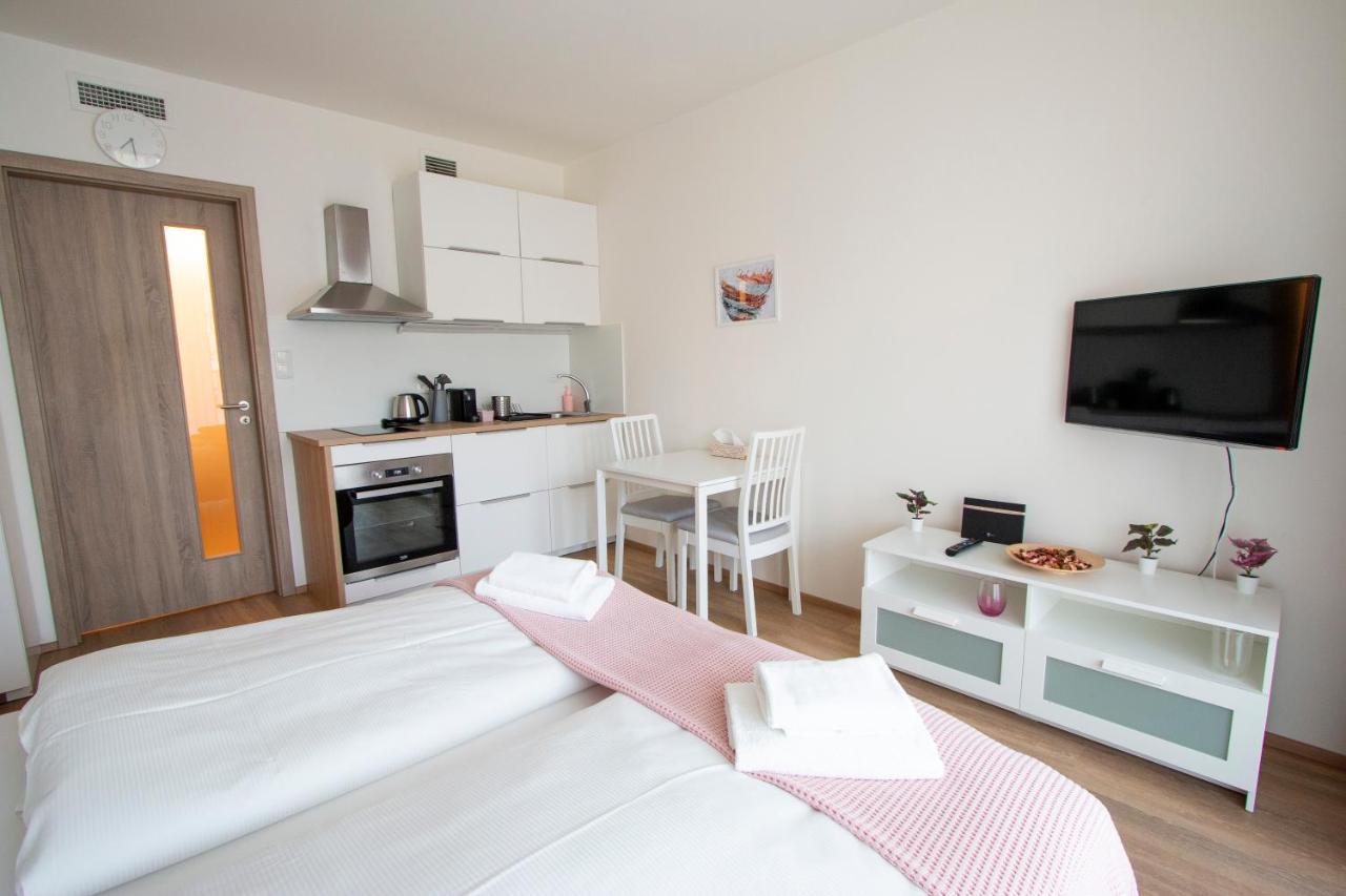 Kora Apartments Prague Ngoại thất bức ảnh