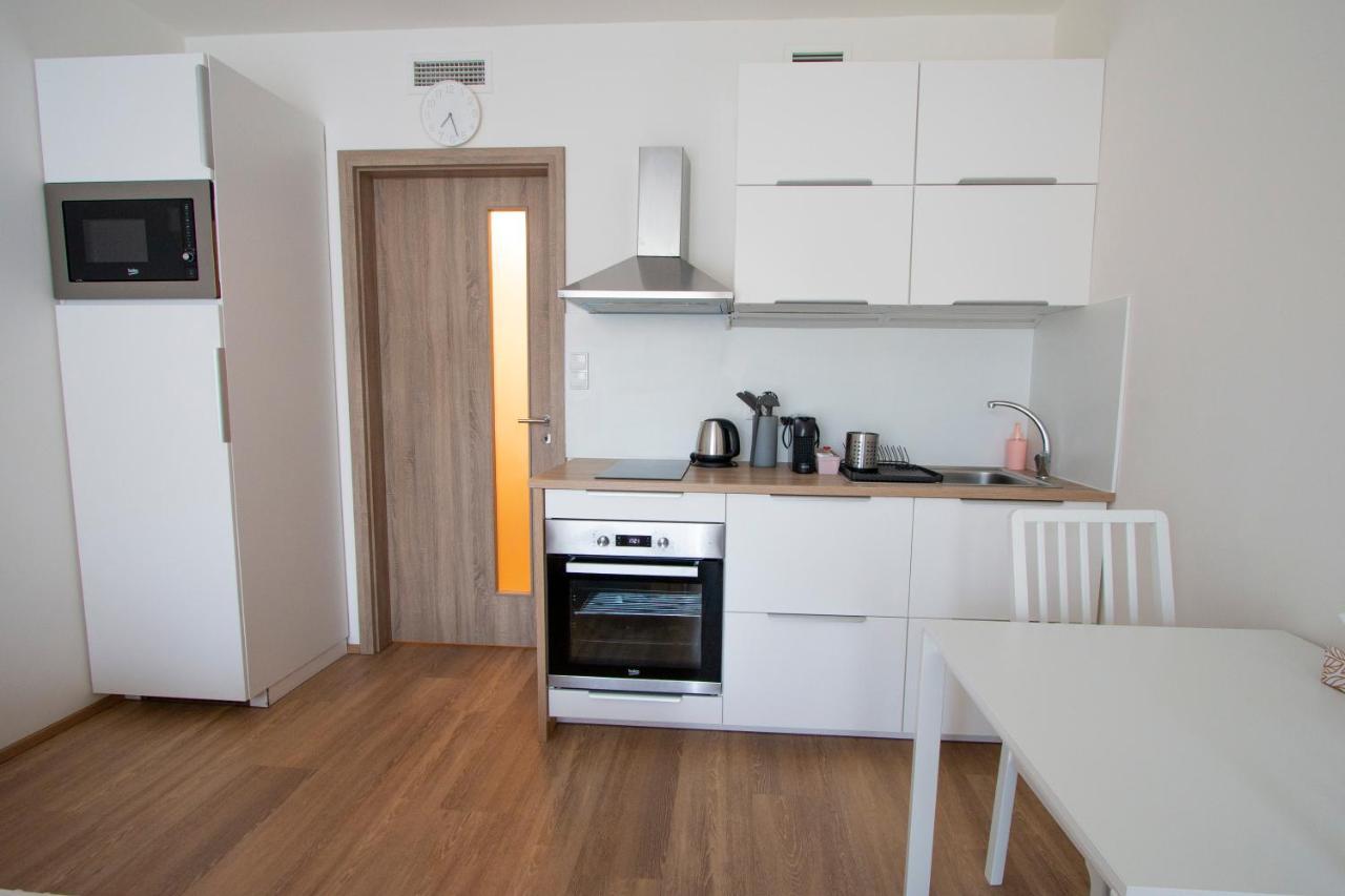 Kora Apartments Prague Ngoại thất bức ảnh