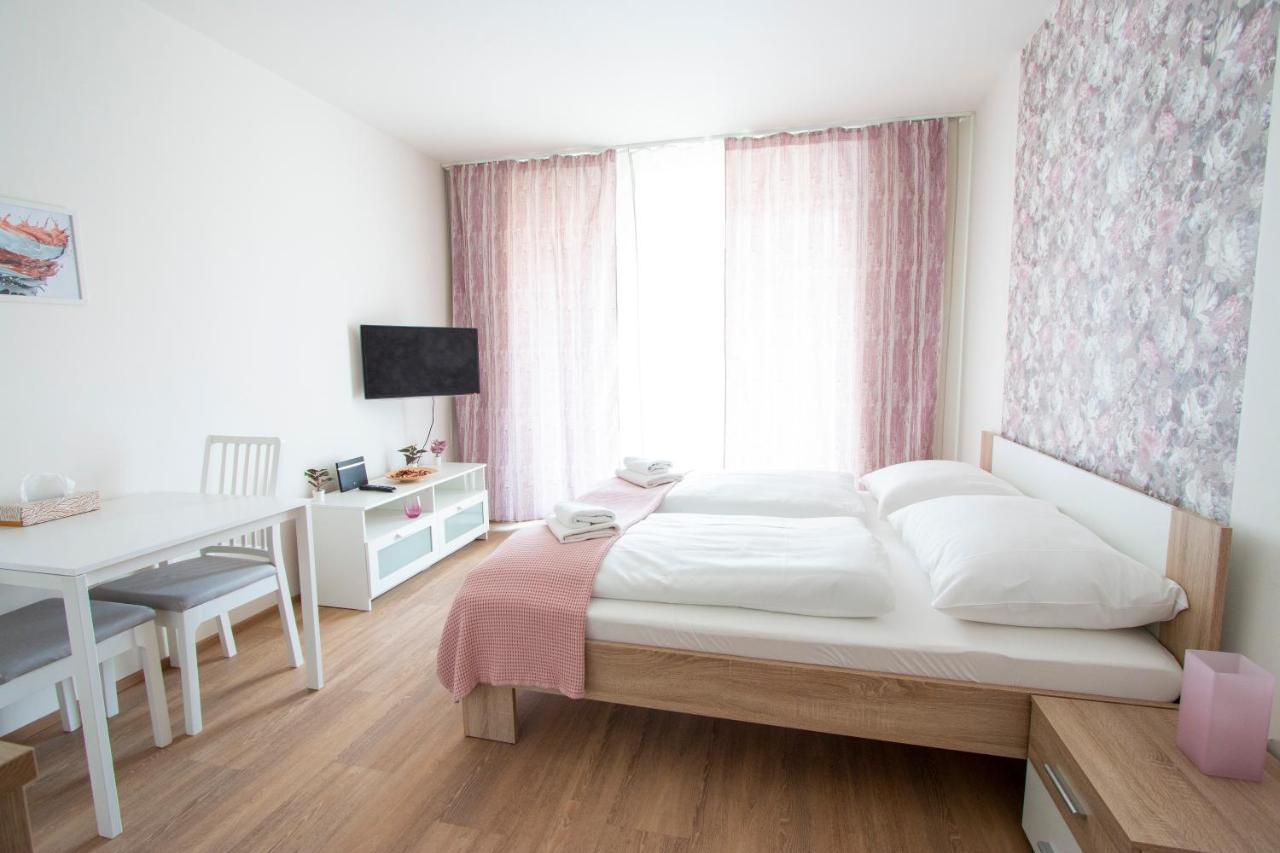 Kora Apartments Prague Ngoại thất bức ảnh